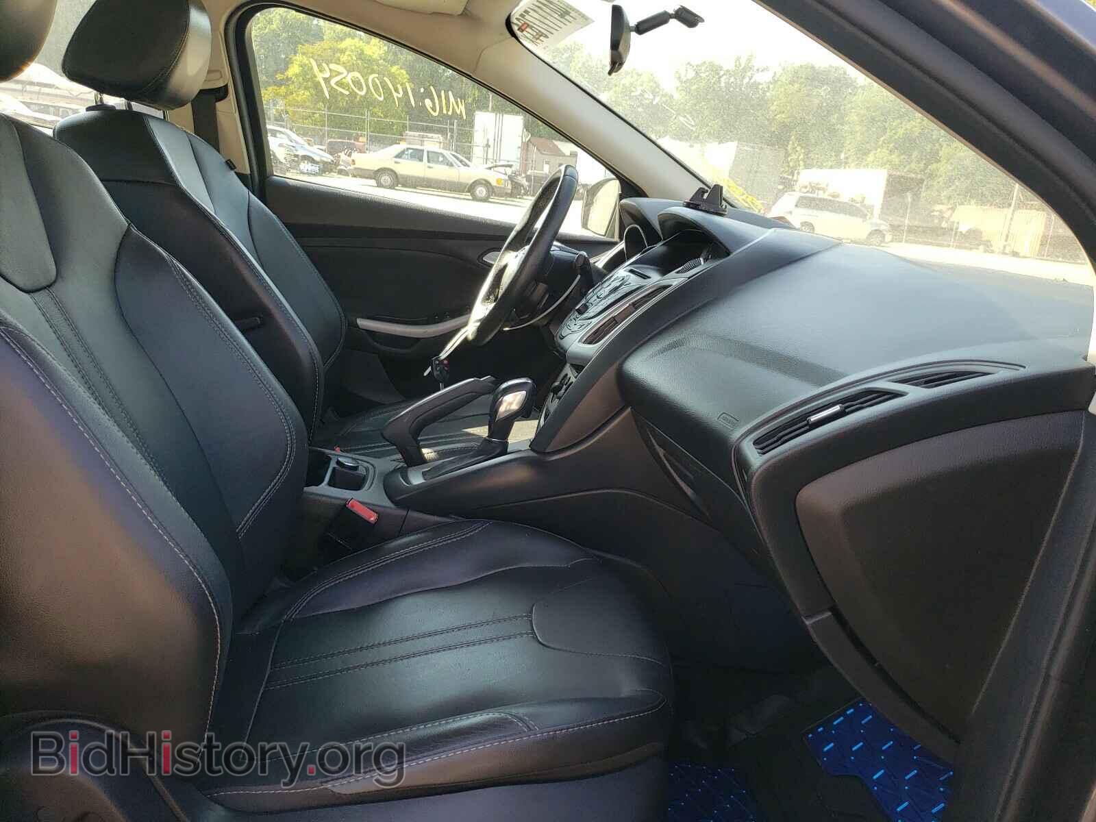 2013 FORD FOCUS - VIN: 1FADP3F26DL194518 - Фото 5