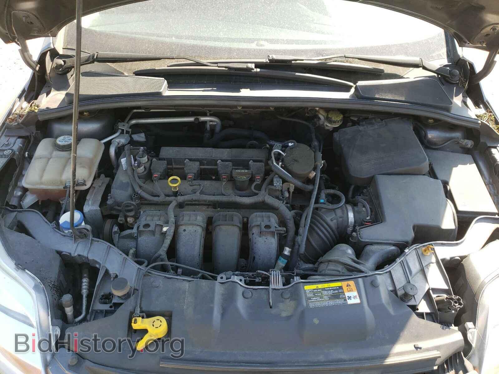 2013 FORD FOCUS - VIN: 1FADP3F26DL194518 - Фото 7