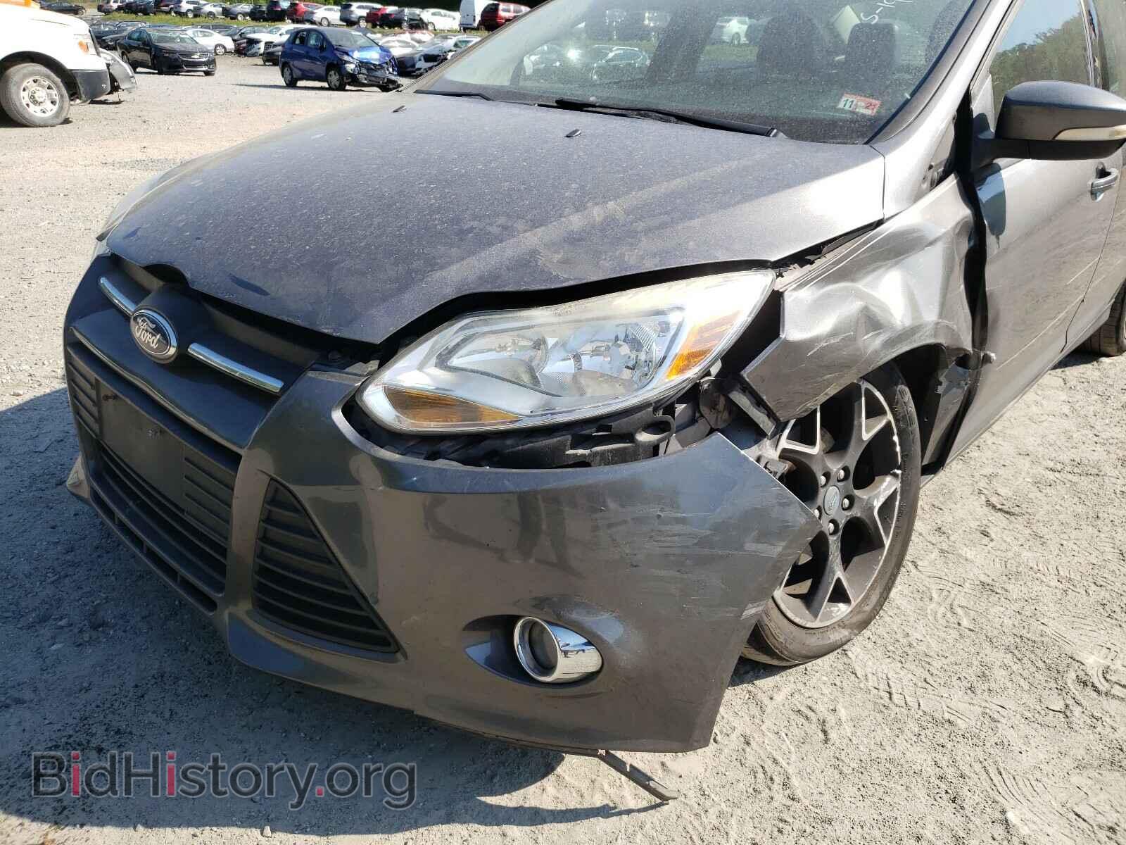 2013 FORD FOCUS - VIN: 1FADP3F26DL194518 - Фото 9