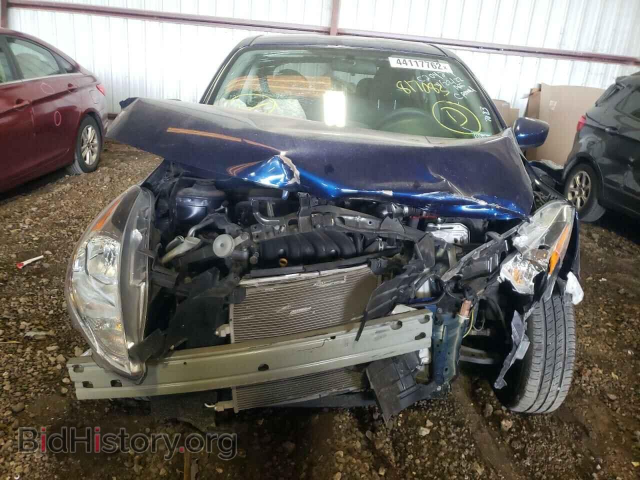 2018 NISSAN VERSA - VIN: 3N1CN7AP1JL817083 - Фото 9