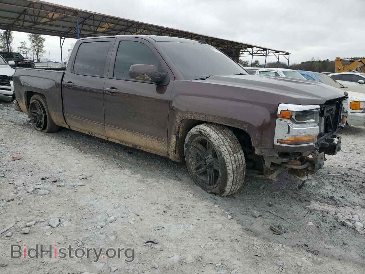 2016 CHEVROLET ALL Models - VIN: 3GCPCREC7GG290563 - Фото 4
