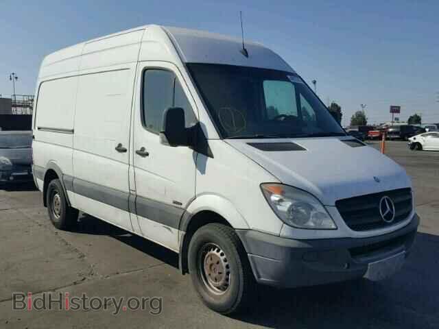 Фотография WD3PE7CC7A5486884 - MERCEDES-BENZ SPRINTER 2010