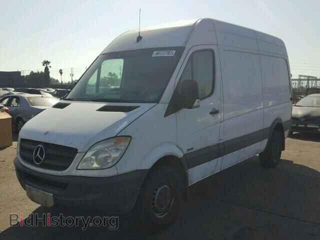 2010 MERCEDES-BENZ SPRINTER - VIN: WD3PE7CC7A5486884 - Фото 2