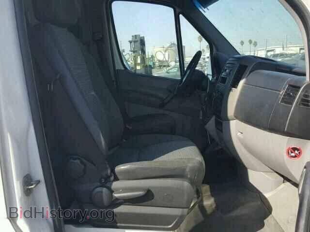 2010 MERCEDES-BENZ SPRINTER - VIN: WD3PE7CC7A5486884 - Фото 5