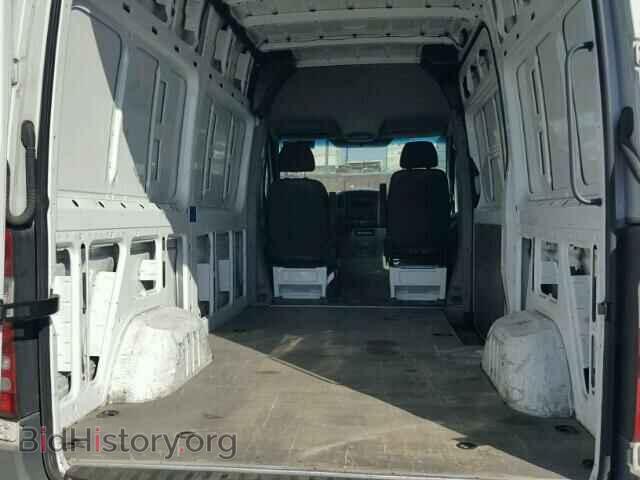 2010 MERCEDES-BENZ SPRINTER - VIN: WD3PE7CC7A5486884 - Фото 9
