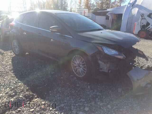 Photo 1FAHP3N27CL364189 - FORD FOCUS 2012