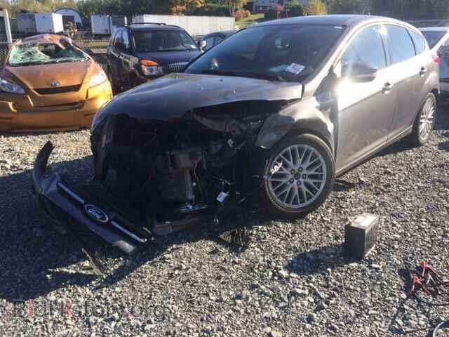 2012 FORD FOCUS - VIN: 1FAHP3N27CL364189 - Фото 2