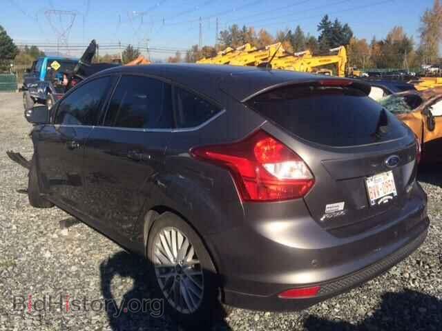 2012 FORD FOCUS - VIN: 1FAHP3N27CL364189 - Фото 3