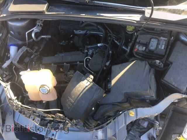 2012 FORD FOCUS - VIN: 1FAHP3N27CL364189 - Фото 7