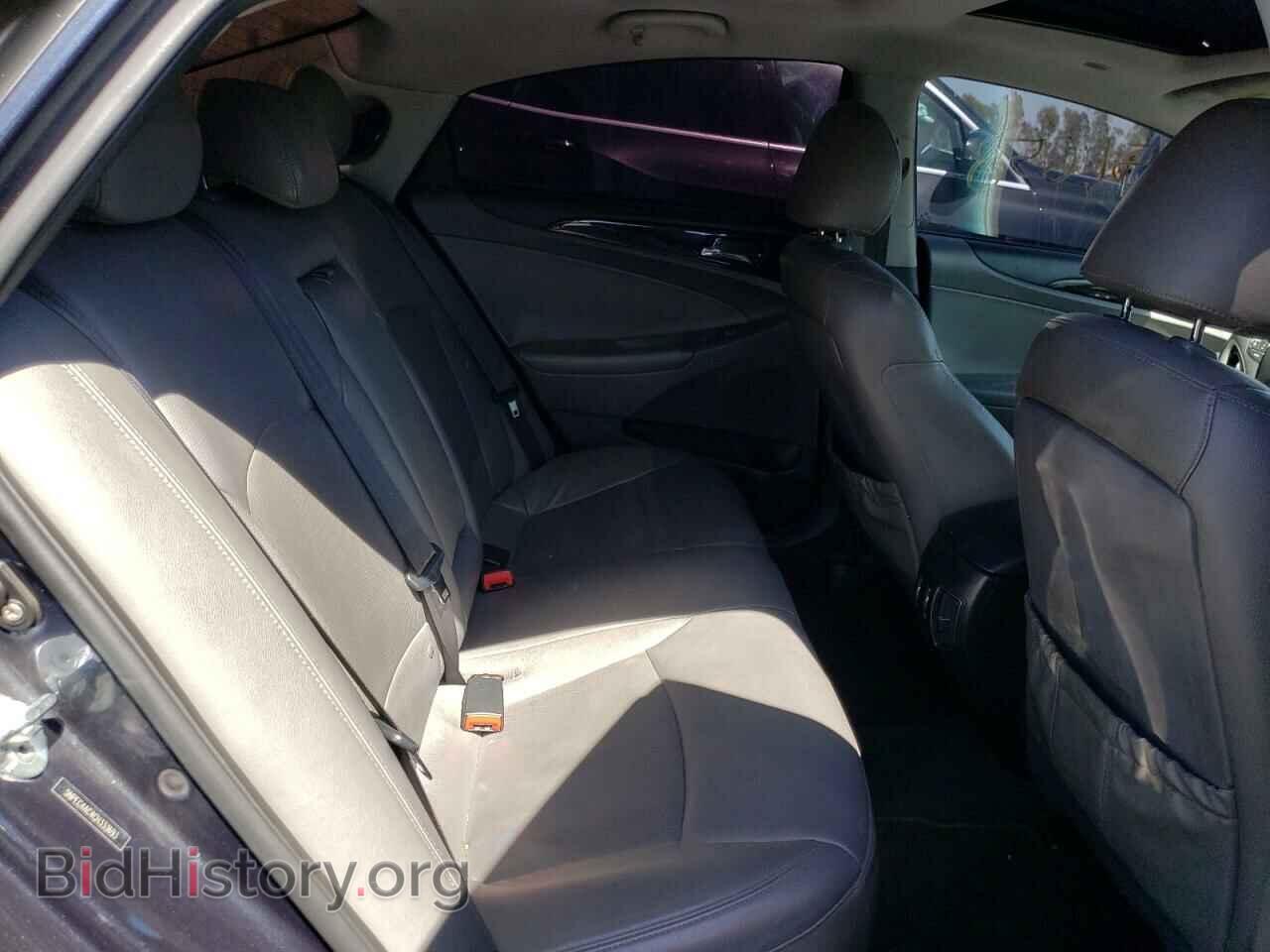2012 HYUNDAI SONATA - VIN: 5NPEC4AC4CH333693 - Фото 6