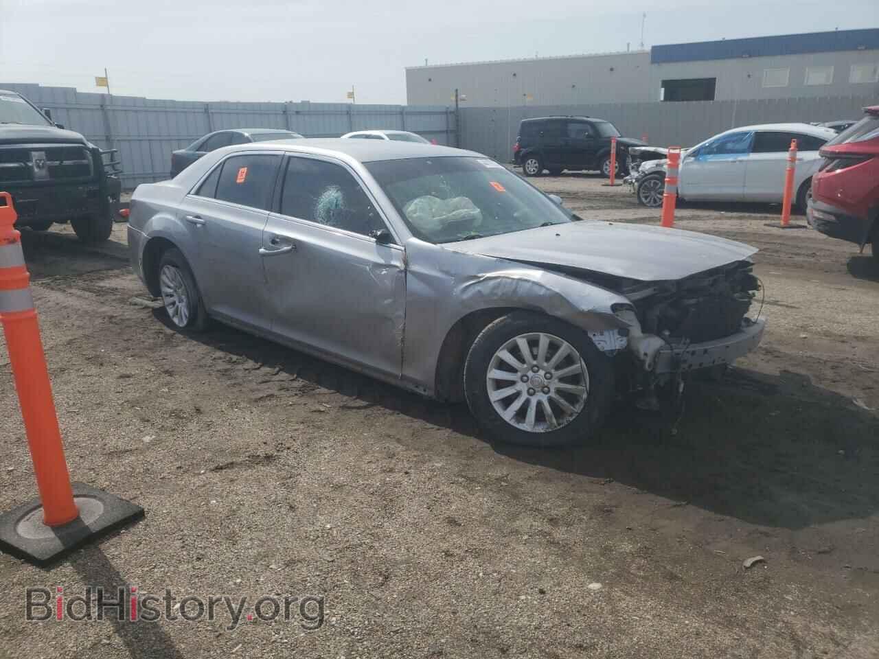 2013 CHRYSLER 300 - VIN: 2C3CCAAGXDH708154 - Фото 4