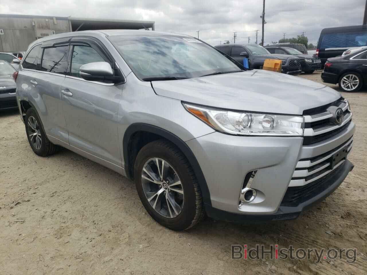 Photo 5TDZARFH9HS024473 - TOYOTA HIGHLANDER 2017