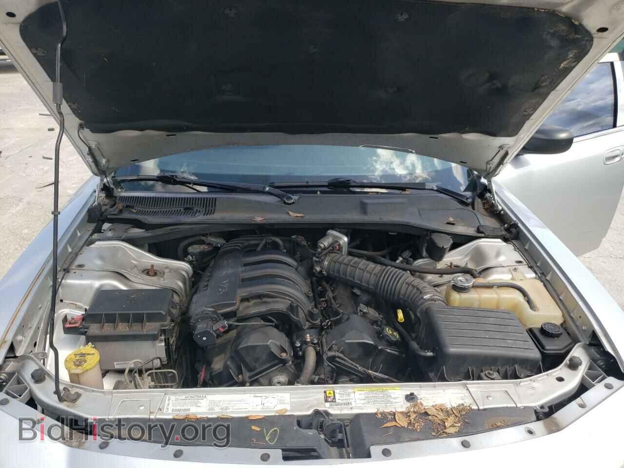 2007 DODGE CHARGER - VIN: 2B3KA43RX7H716905 - Фото 7