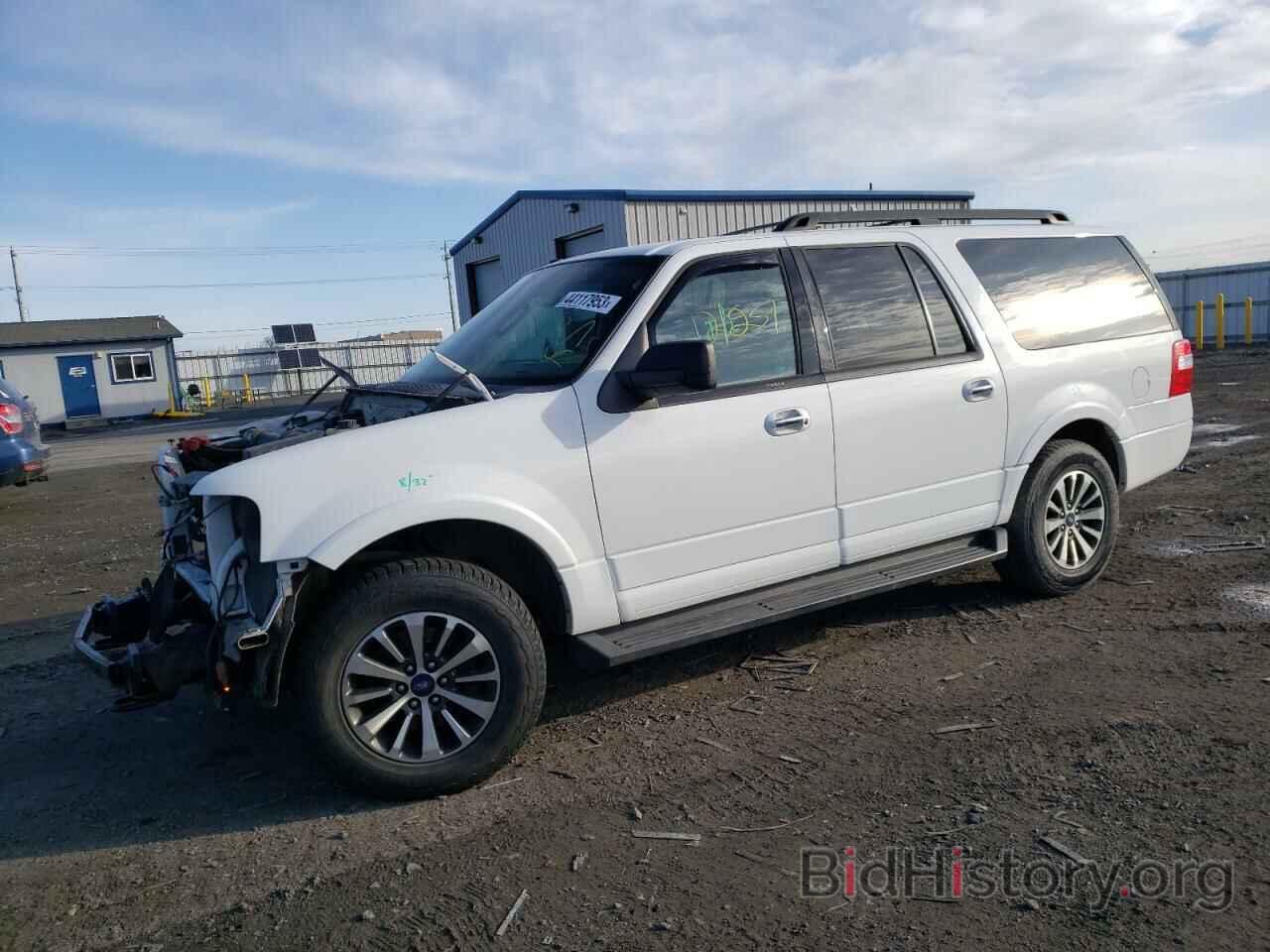 Photo 1FMJK1JT6FEF38447 - FORD EXPEDITION 2015