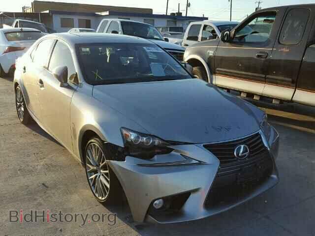 Photo JTHBF1D23E5038615 - LEXUS IS250 2014