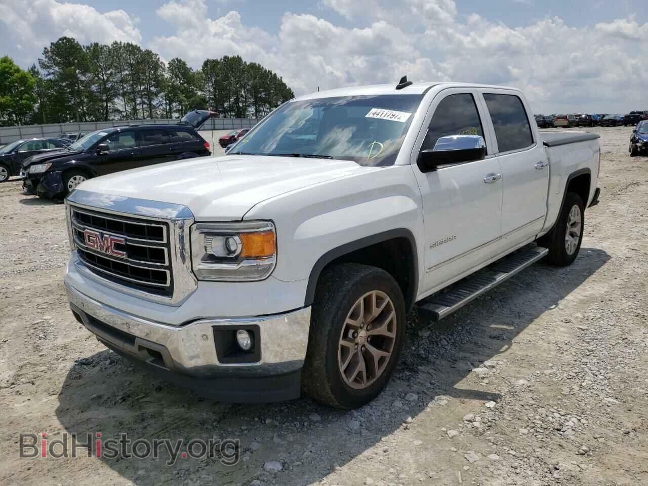 2015 GMC SIERRA - VIN: 3GTP1VEC2FG391362 - Photo 2