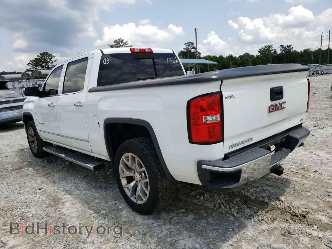2015 GMC SIERRA - VIN: 3GTP1VEC2FG391362 - Photo 3