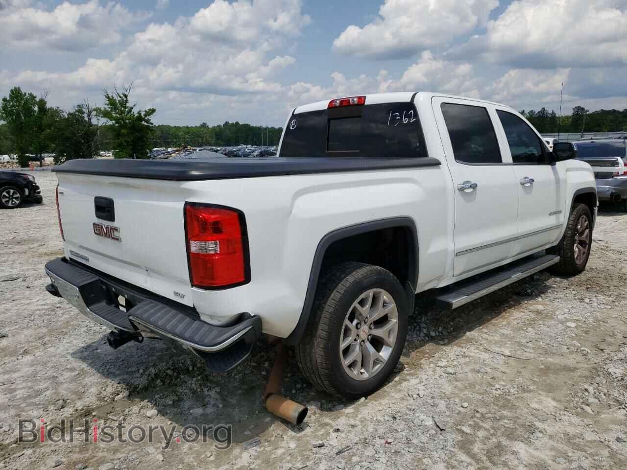 2015 GMC SIERRA - VIN: 3GTP1VEC2FG391362 - Photo 4