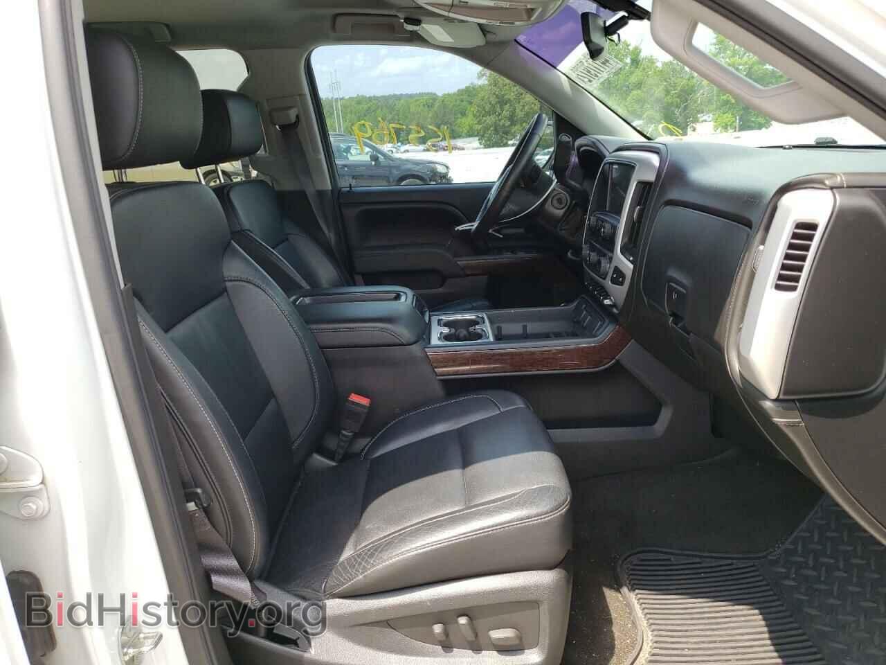 2015 GMC SIERRA - VIN: 3GTP1VEC2FG391362 - Photo 5
