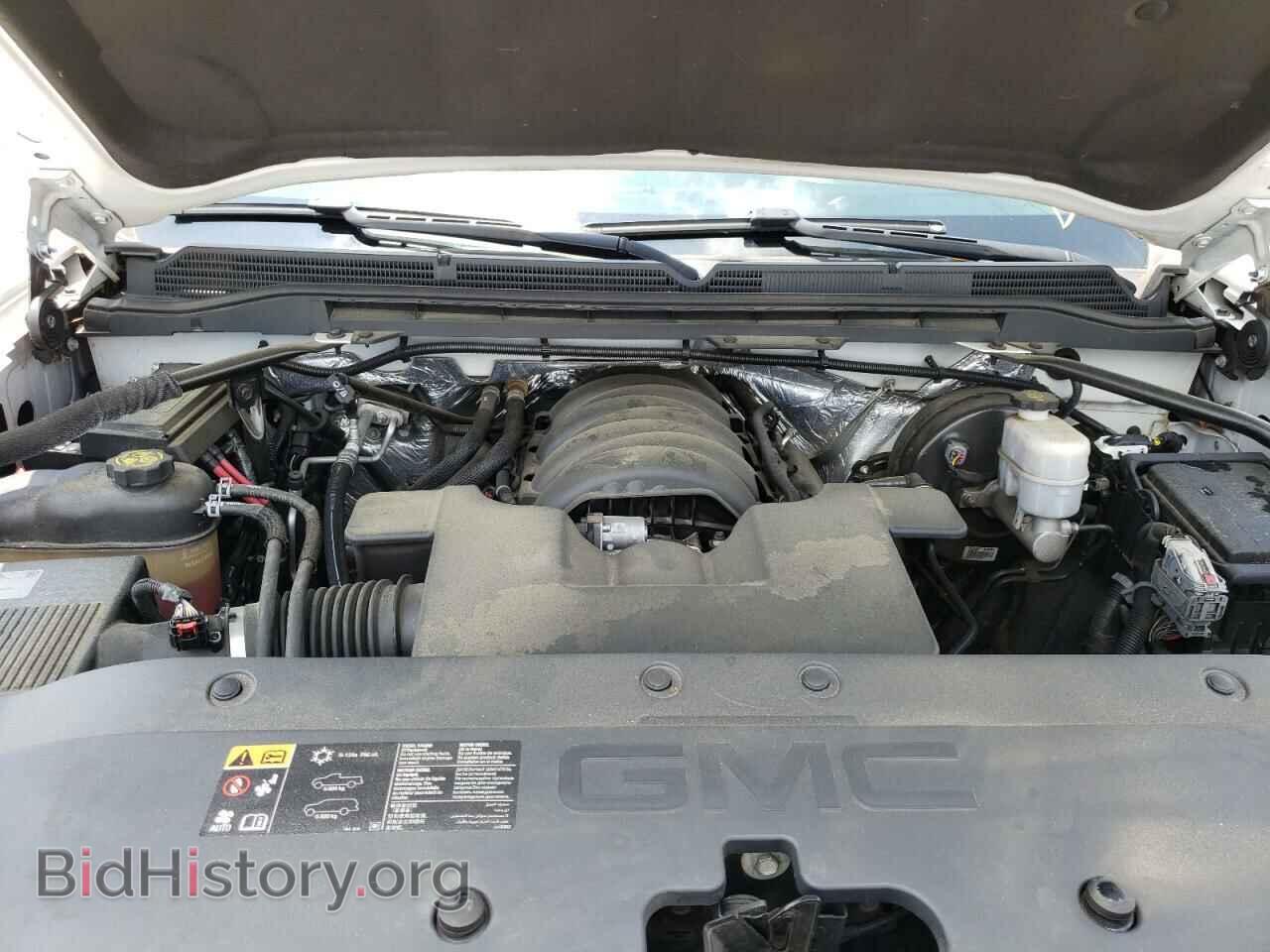 2015 GMC SIERRA - VIN: 3GTP1VEC2FG391362 - Photo 7