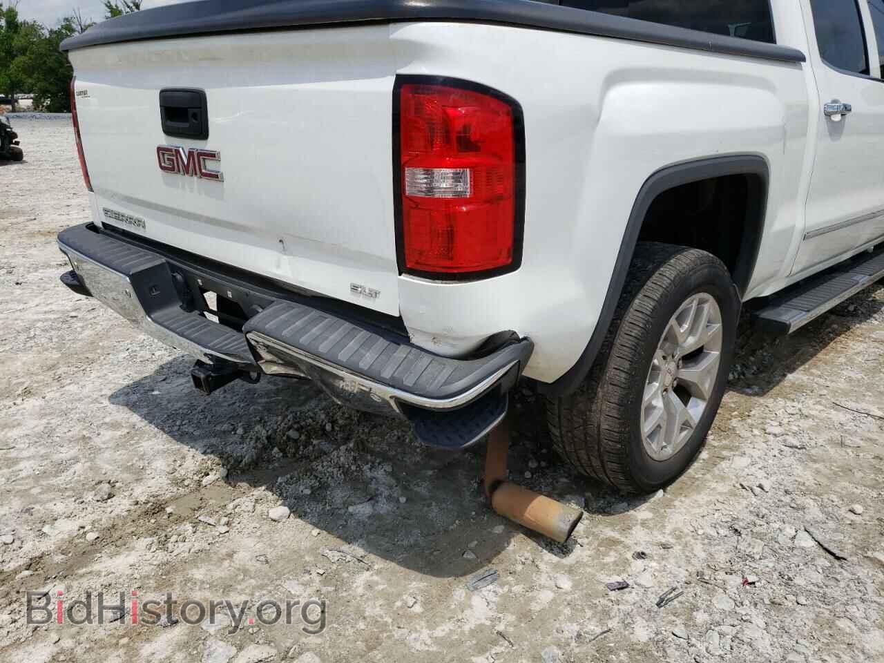 2015 GMC SIERRA - VIN: 3GTP1VEC2FG391362 - Photo 9