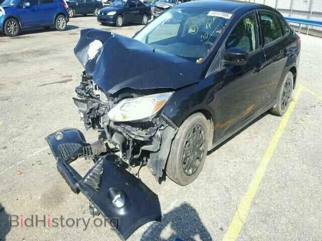 2012 FORD FOCUS - VIN: 1FAHP3F23CL126127 - Фото 2