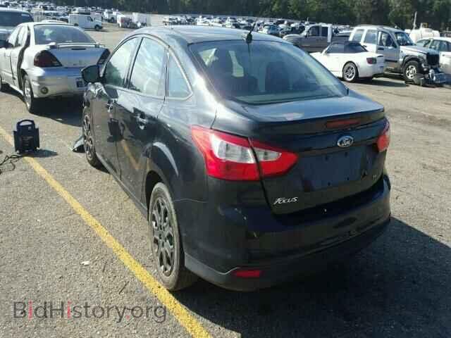 2012 FORD FOCUS - VIN: 1FAHP3F23CL126127 - Фото 3