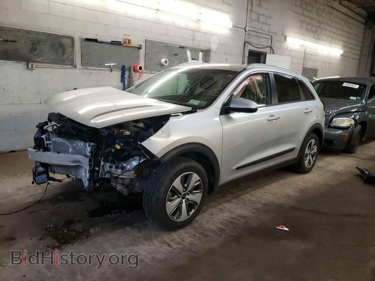 2019 KIA NIRO - VIN: KNDCB3LC4K5356830 - Фото 2