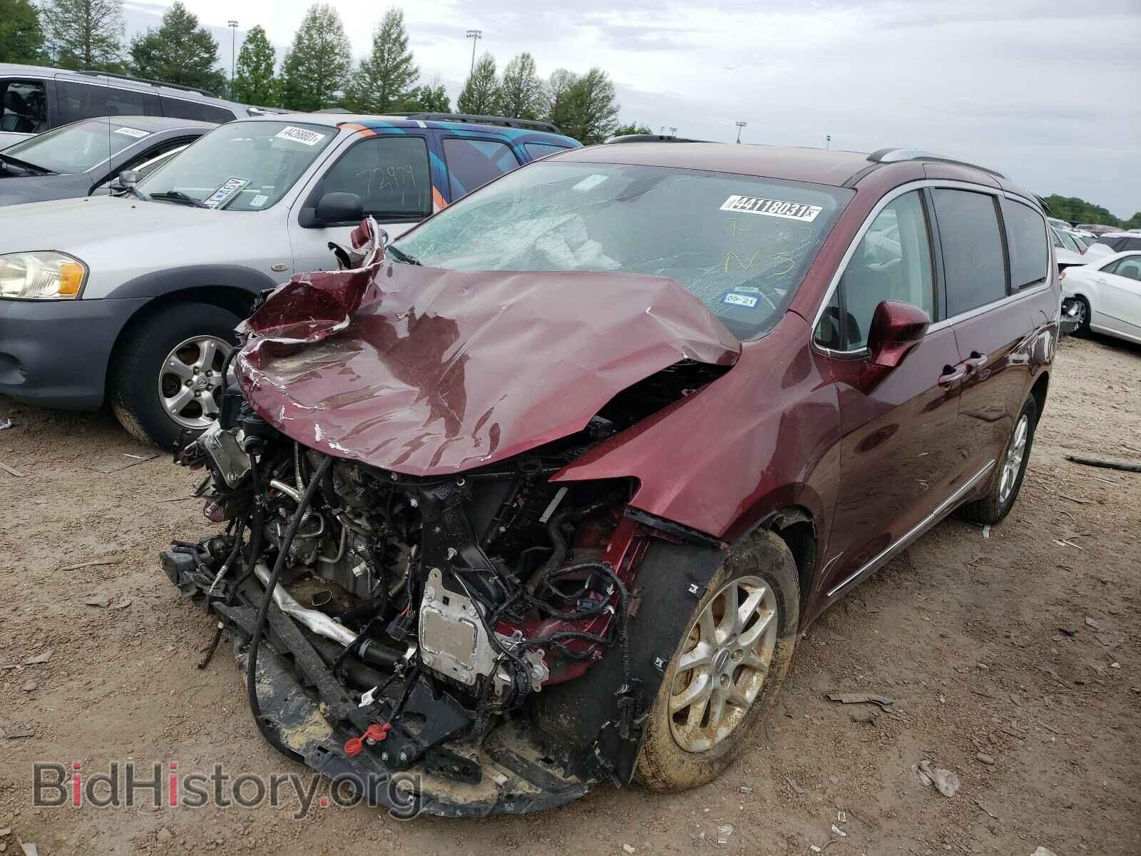 2020 CHRYSLER PACIFICA - VIN: 2C4RC1BG4LR125236 - Photo 2