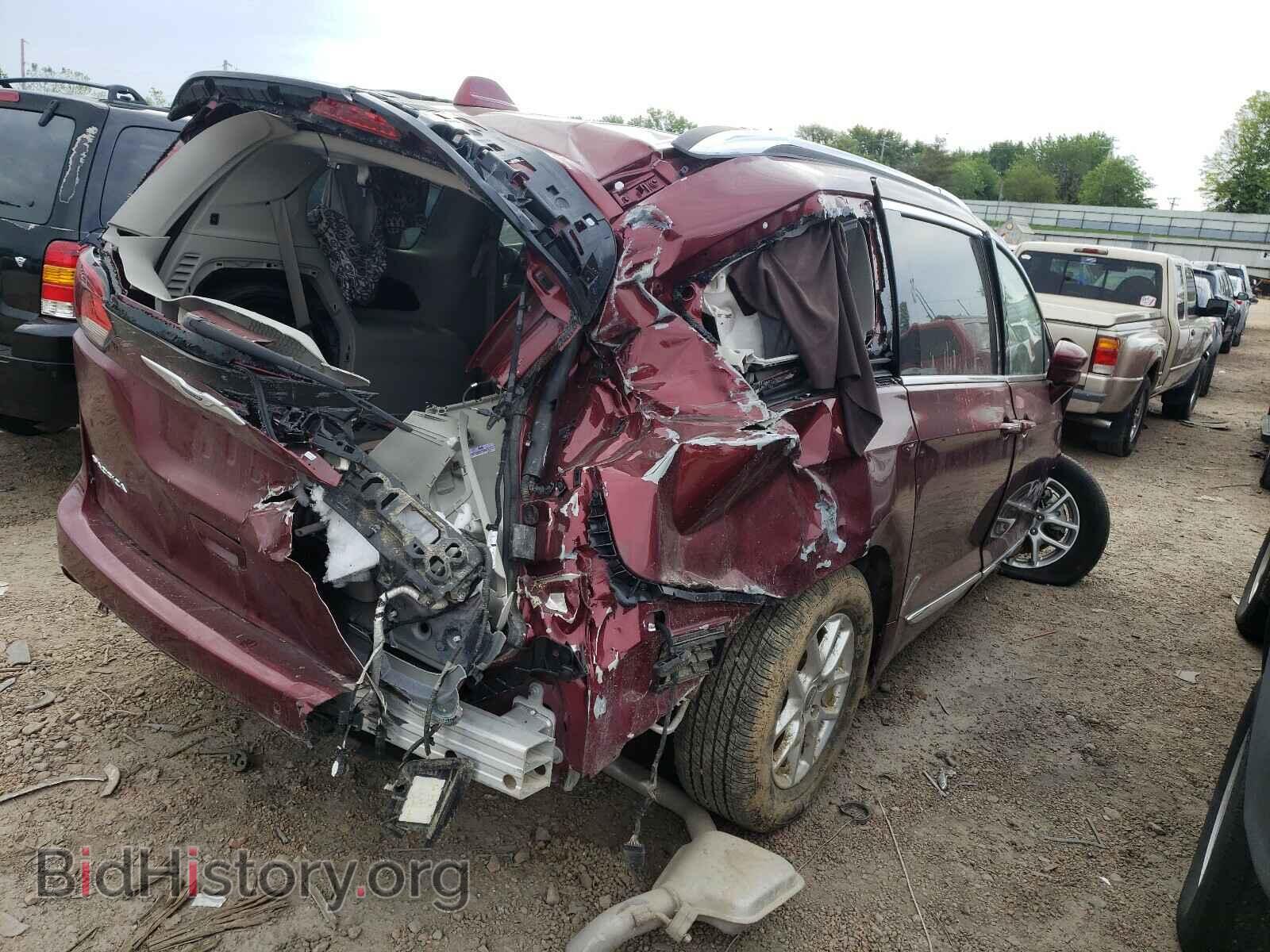 2020 CHRYSLER PACIFICA - VIN: 2C4RC1BG4LR125236 - Photo 4