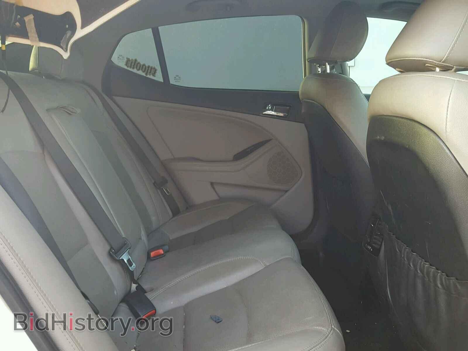 2013 KIA OPTIMA - VIN: 5XXGN4A78DG173689 - Фото 6