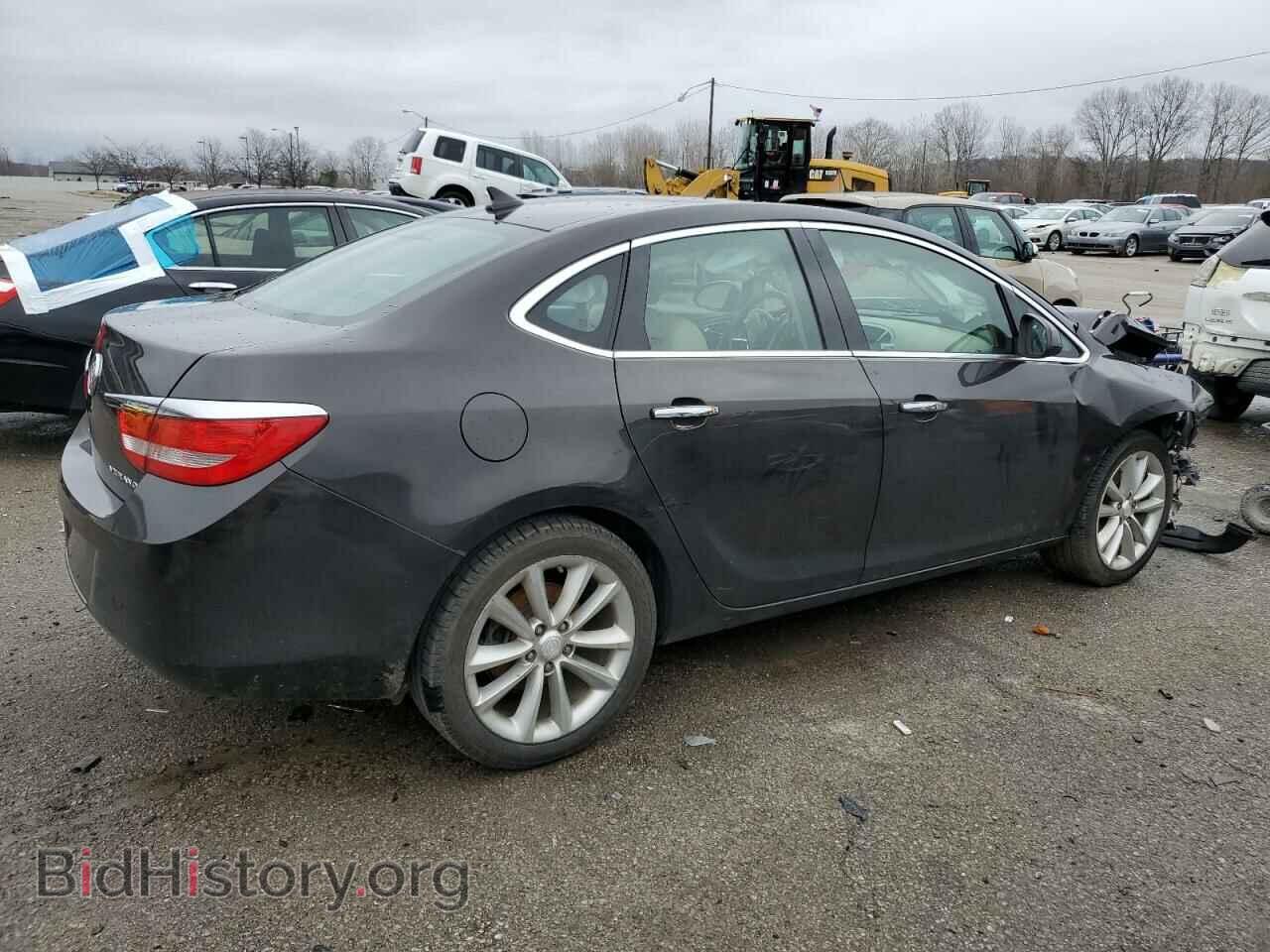2014 BUICK VERANO - VIN: 1G4PP5SK8E4231617 - Фото 3