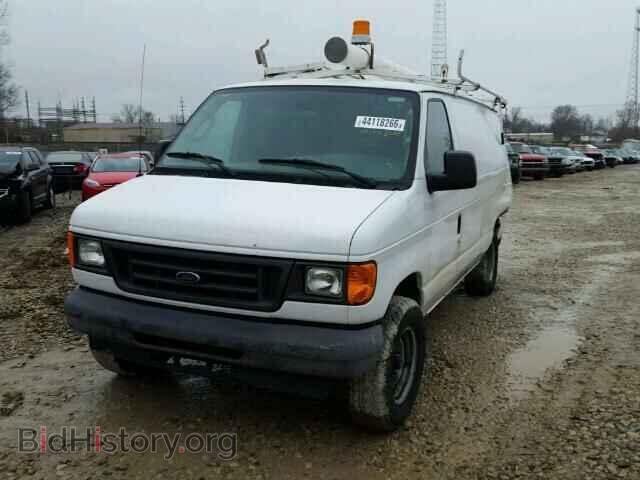 2007 FORD ECONOLINE - VIN: 1FTNE24LX7DA70891 - Фото 2