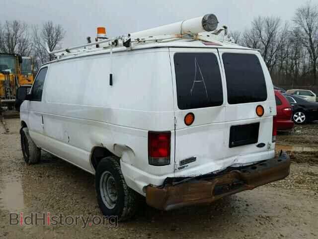 2007 FORD ECONOLINE - VIN: 1FTNE24LX7DA70891 - Фото 3