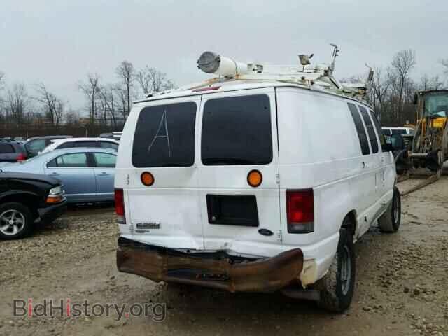 2007 FORD ECONOLINE - VIN: 1FTNE24LX7DA70891 - Фото 4