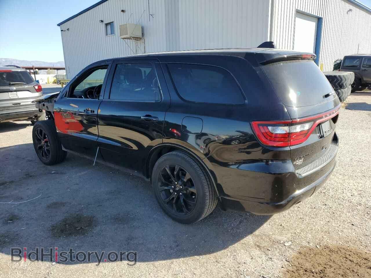 2020 DODGE DURANGO - VIN: 1C4RDHAG1LC171560 - Photo 2