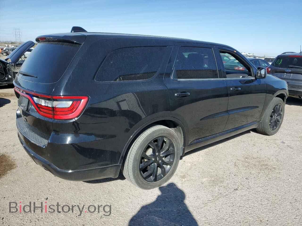 2020 DODGE DURANGO - VIN: 1C4RDHAG1LC171560 - Photo 3
