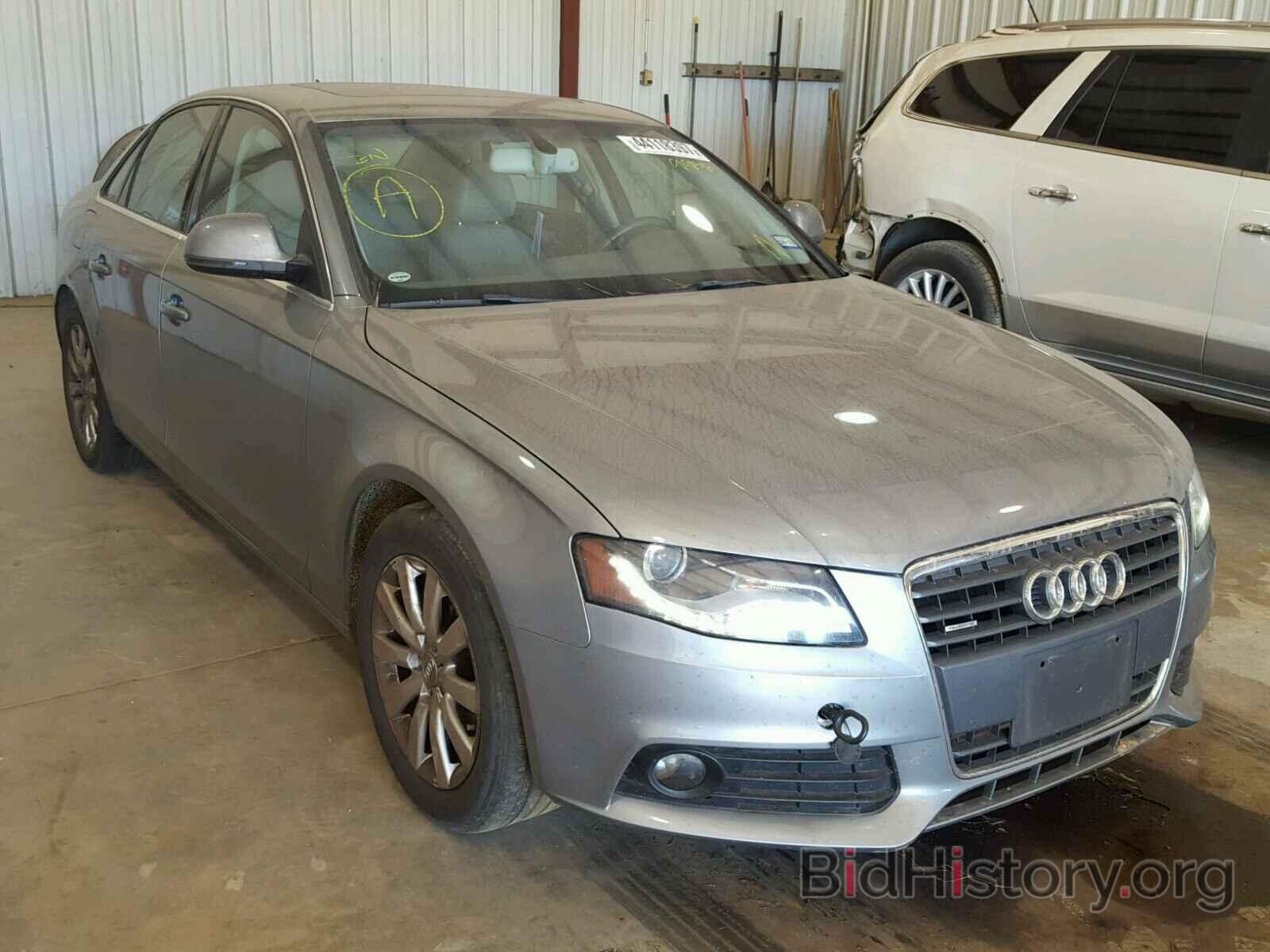 Photo WAUSF78K99N029936 - AUDI A4 2009