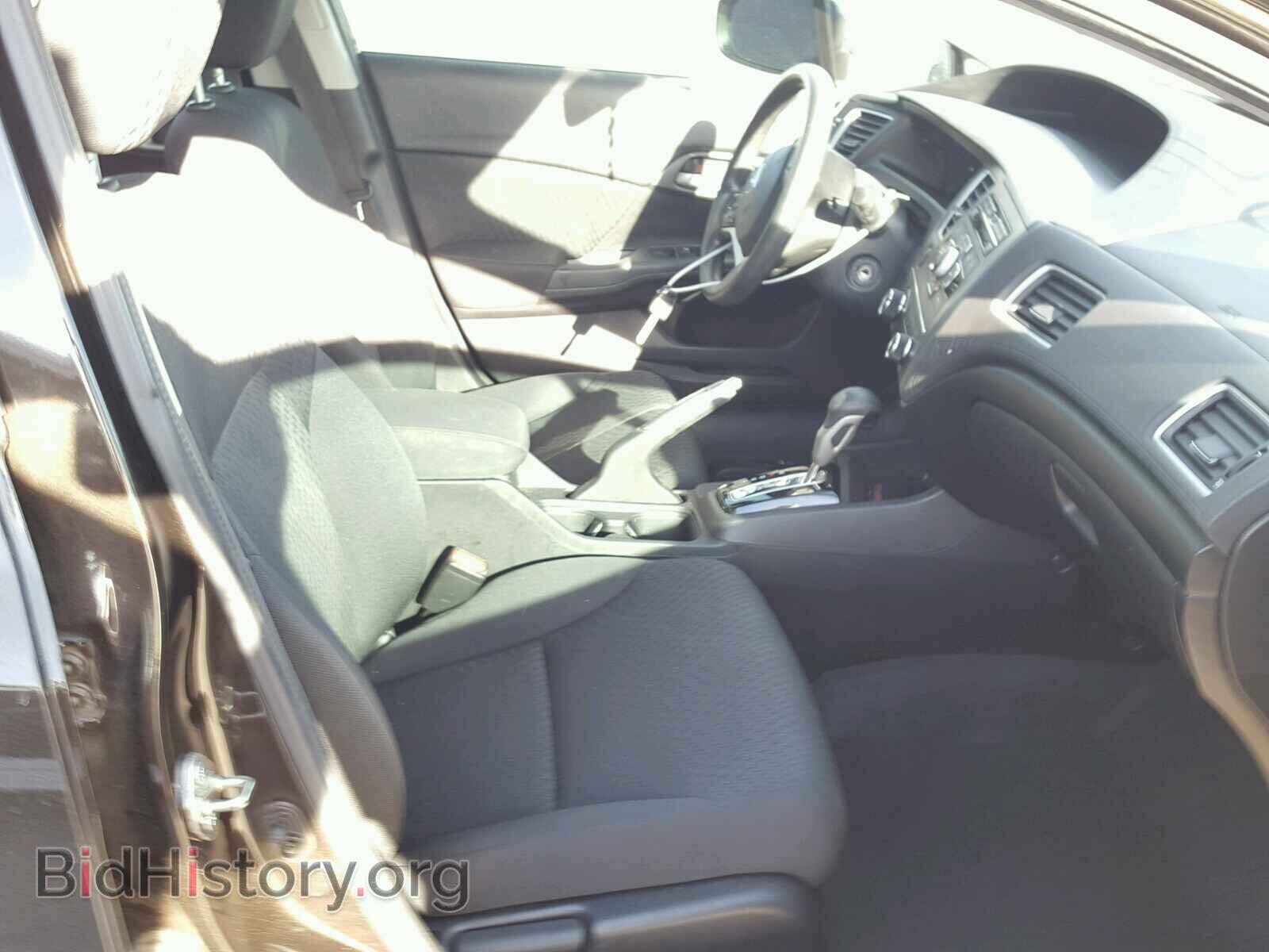 2014 HONDA CIVIC - VIN: 2HGFB2F56EH515303 - Фото 5
