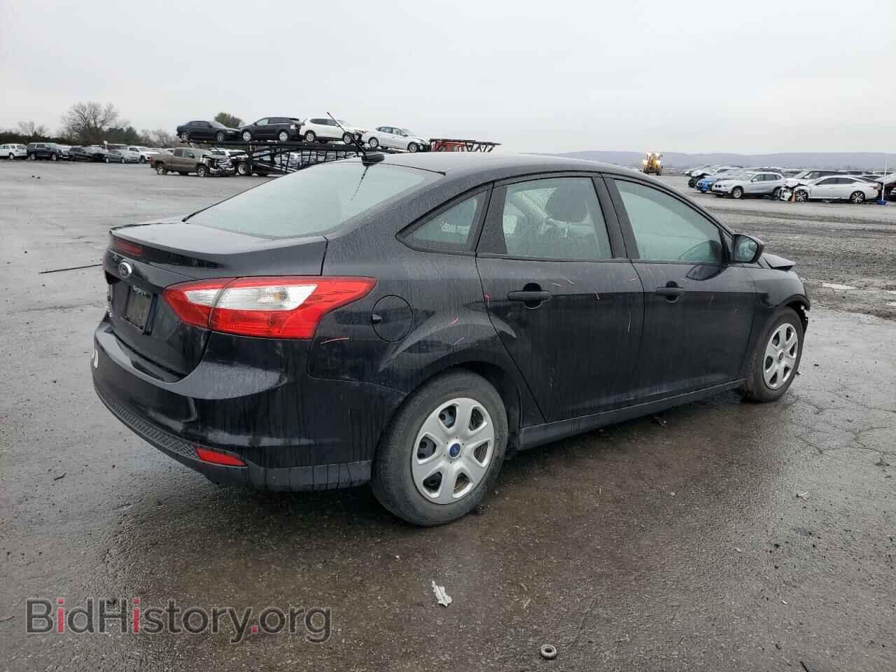 2012 FORD FOCUS - VIN: 1FAHP3E2XCL317884 - Photo 3