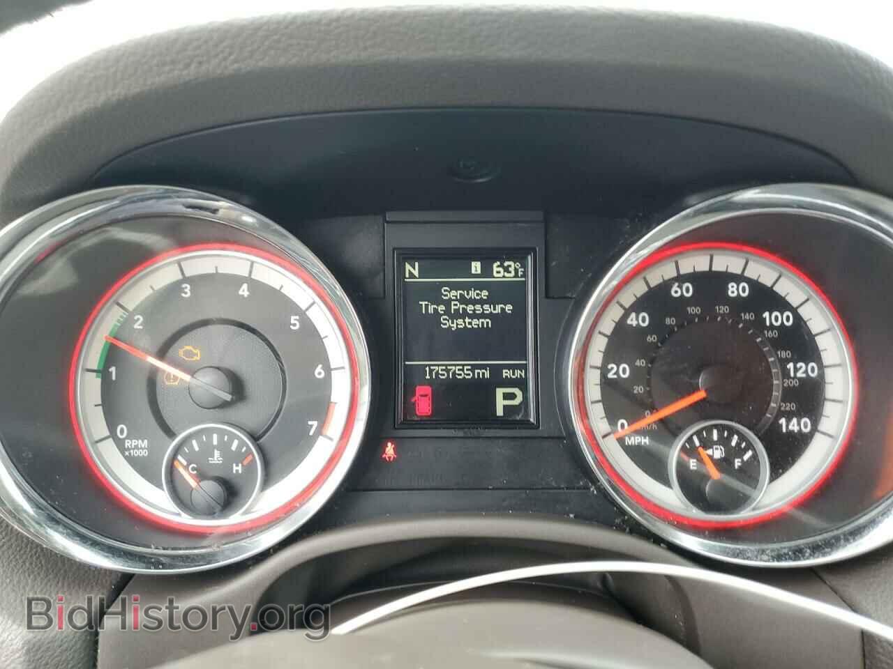 2012 DODGE DURANGO - VIN: 1C4RDHDG9CC264371 - Фото 9