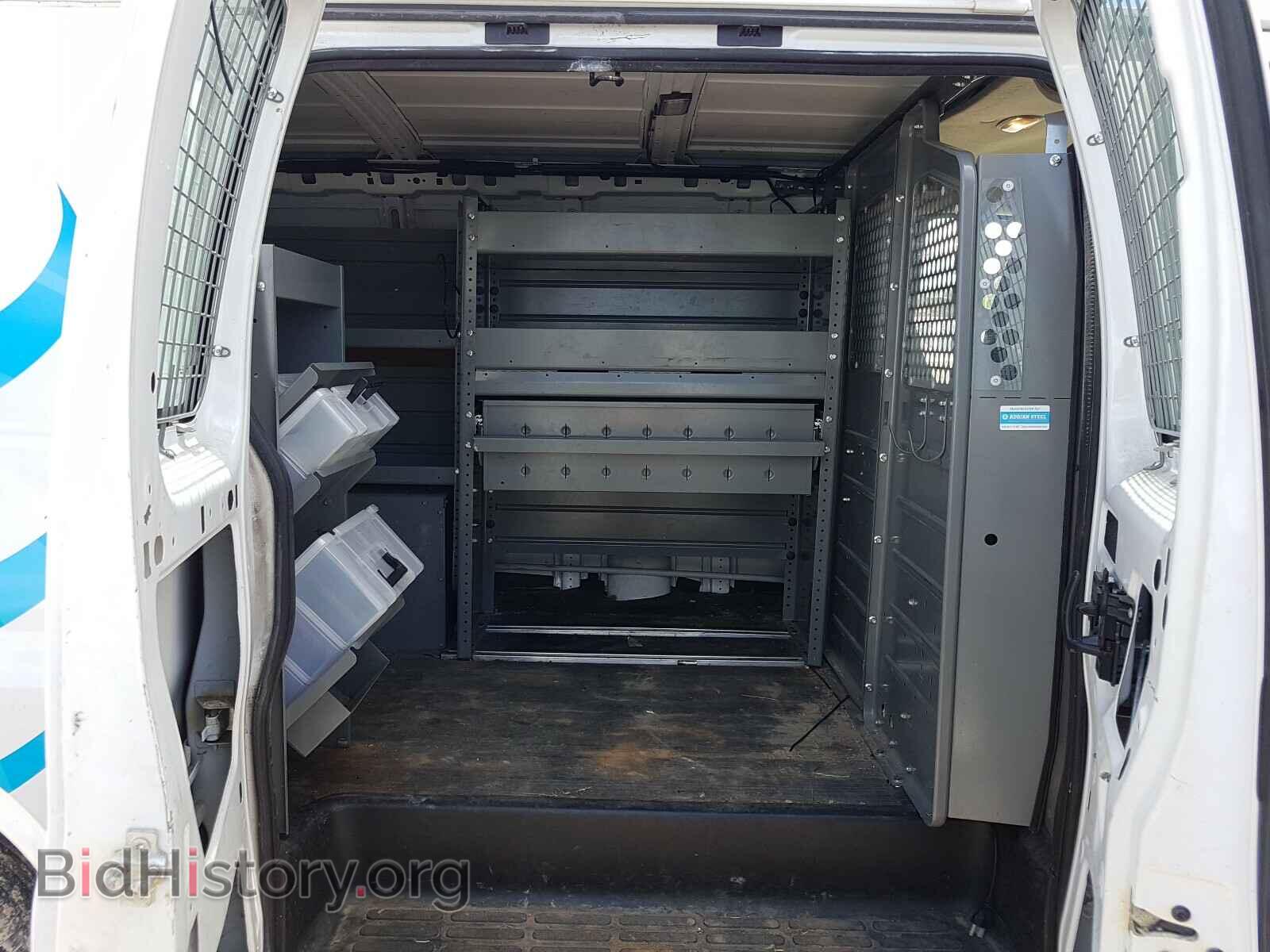 2014 CHEVROLET EXPRESS - VIN: 1GCWGFCB4E1119922 - Фото 6