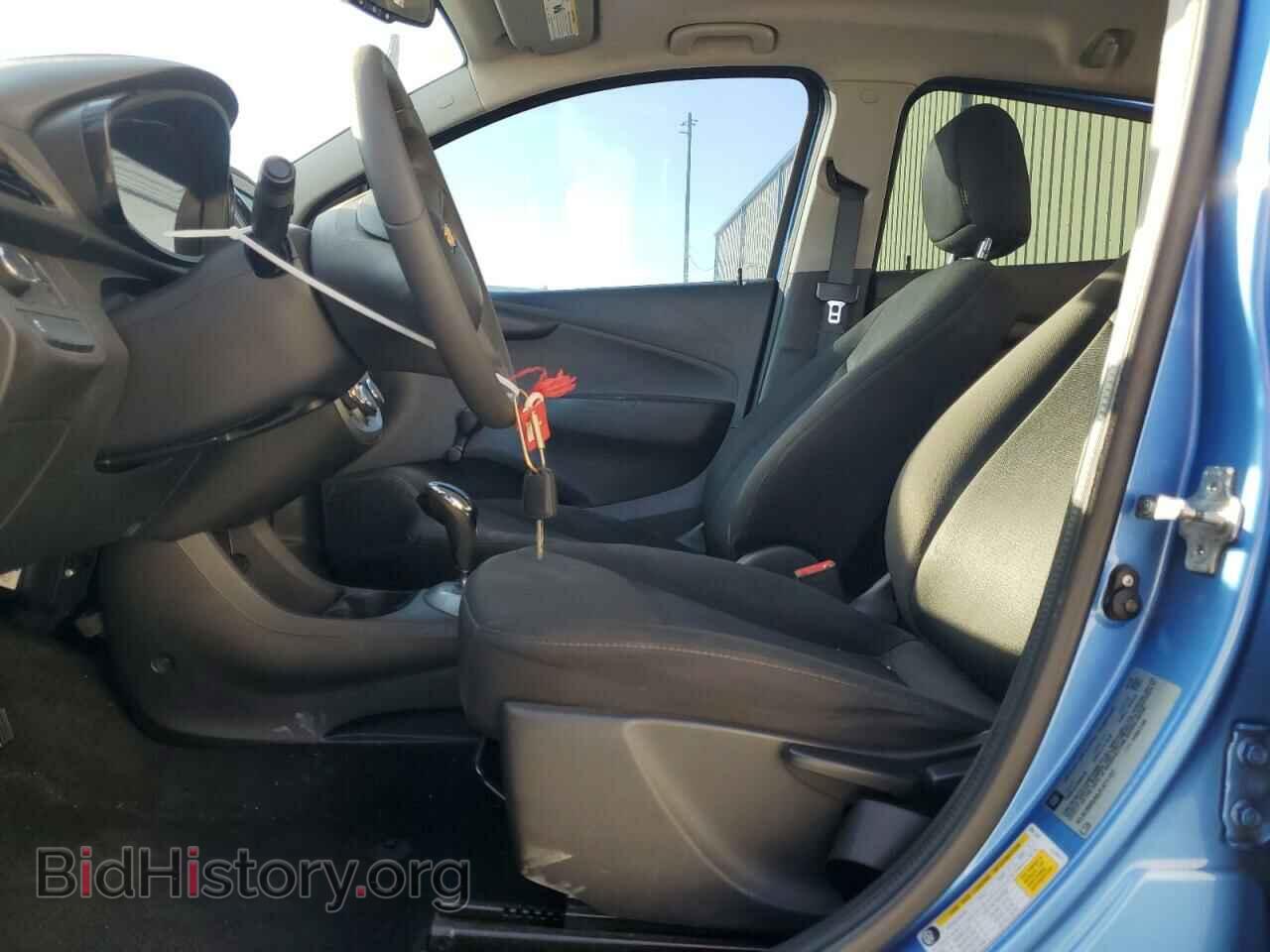 2018 CHEVROLET SPARK - VIN: KL8CB6SA8JC471127 - Photo 7