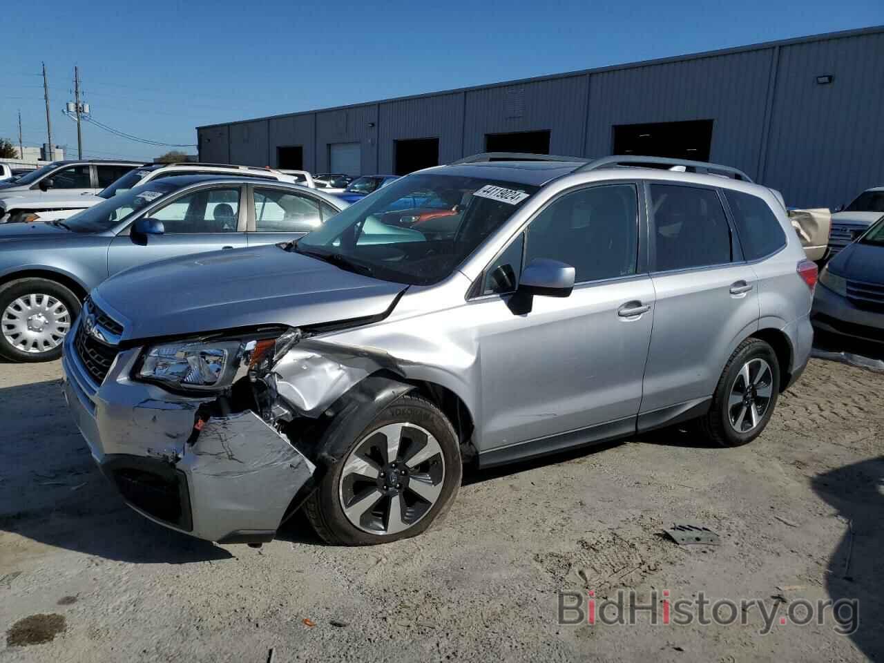 Photo JF2SJAJC9HH556827 - SUBARU FORESTER 2017