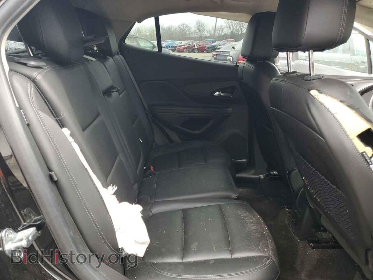 2017 BUICK ENCORE - VIN: KL4CJCSB2HB031657 - Фото 10