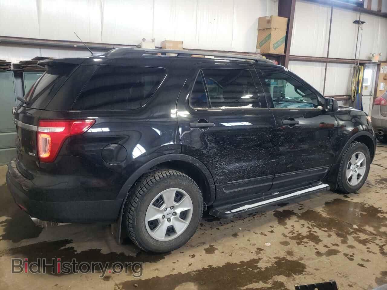 2014 FORD EXPLORER - VIN: 1FM5K8B86EGB69614 - Photo 3