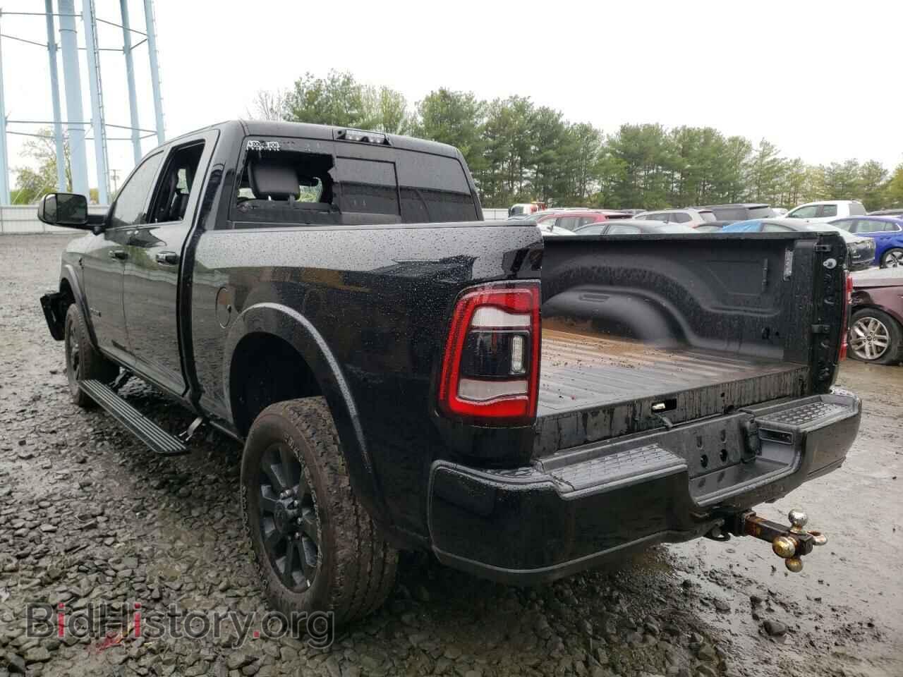 2020 RAM 2500 - VIN: 3C6UR5FL3LG242195 - Фото 3