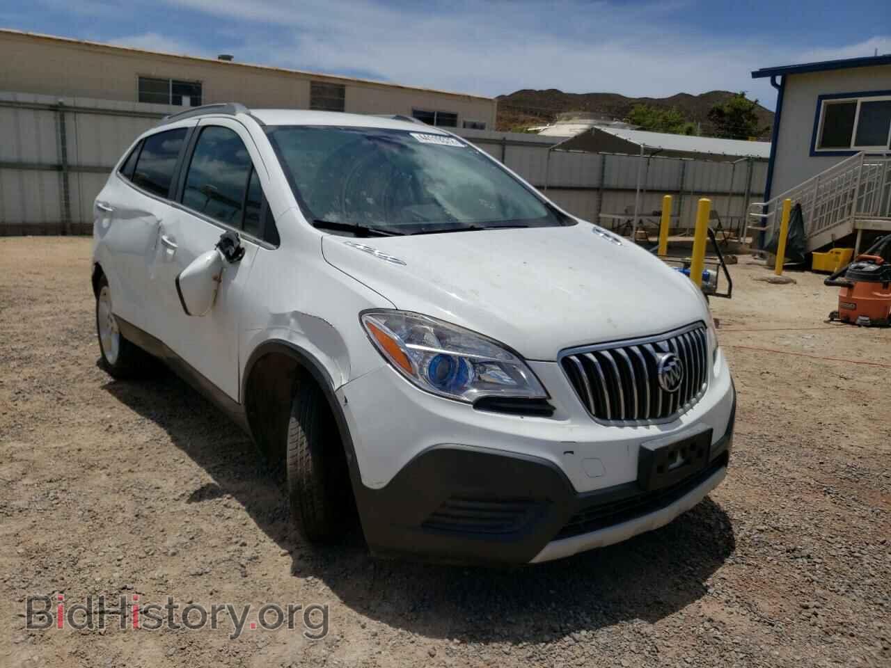 Photo KL4CJASB2GB717751 - BUICK ENCORE 2016