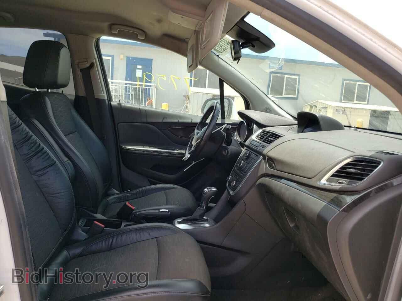 2016 BUICK ENCORE - VIN: KL4CJASB2GB717751 - Photo 5