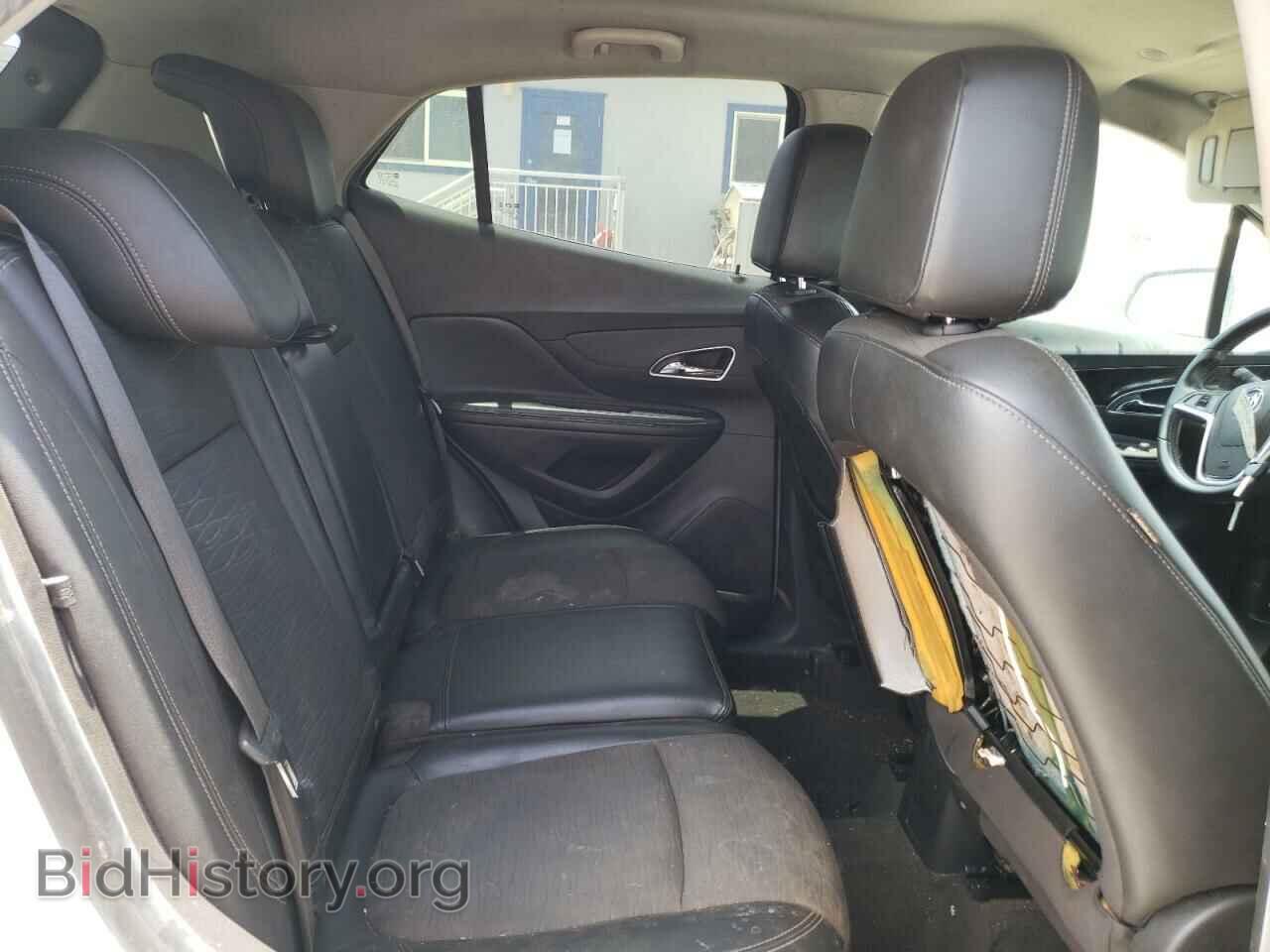 2016 BUICK ENCORE - VIN: KL4CJASB2GB717751 - Photo 6